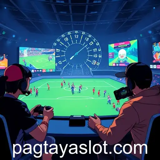 The Rise of Gaming in the Mid-2020s