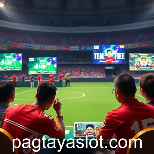 Global Gaming Buzz: The Rise of 'Pagtaya'