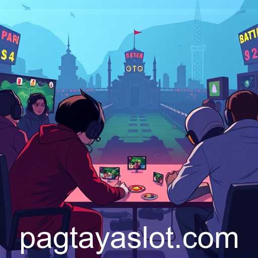 The Rise of 'Pagtaya' in Online Gaming Communities