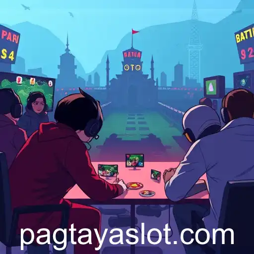 The Rise of 'Pagtaya' in Online Gaming Communities