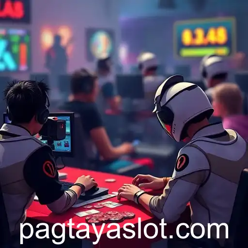 Pagtaya and the Evolution of Online Gaming