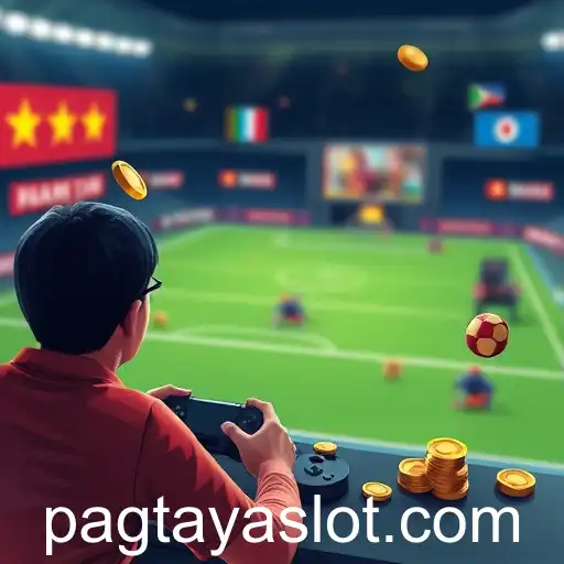 The Rise of Betting in Online Gaming