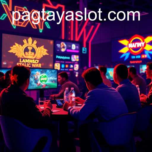 The Rise of Pagtaya: Impact on Online Gaming