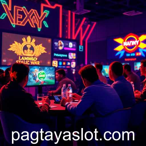 The Rise of Online Gaming with Pagtaya
