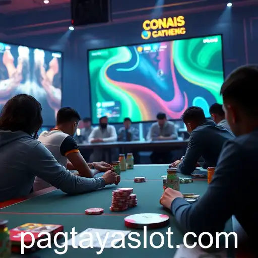 The Rise of Online Gaming and Pagtaya Evolution